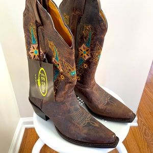 JB Dillon Women’s Boots